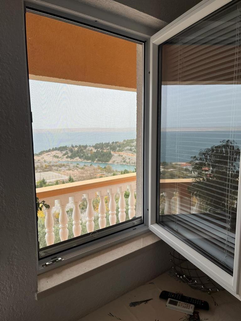 Apartmani Mirjana Tribanj Kruscica Bagian luar foto